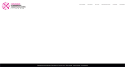 Desktop Screenshot of comunidad.cr